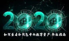 如何查看冷钱包中的数字