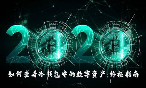 如何查看冷钱包中的数字资产：终极指南