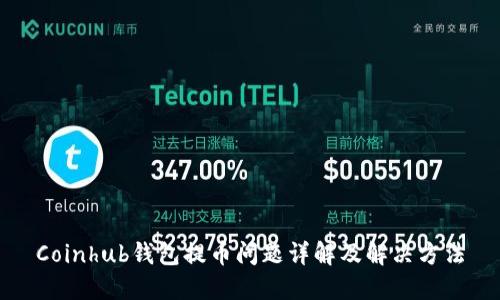 Coinhub钱包提币问题详解及解决方法